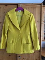 Karneval Retro Damen Blazer gelb Gr. 40 Jahr 1971 70er Rodenkirchen - Sürth Vorschau