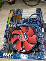 Gigabyte Mainboard incl. CPU und Arbeitsspeicher Baden-Württemberg - Herrischried Vorschau