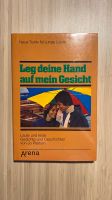 Jo Pestum - Leg deine Hand auf mein Gesicht - Buch - alt - 1977 Bayern - Schwabach Vorschau