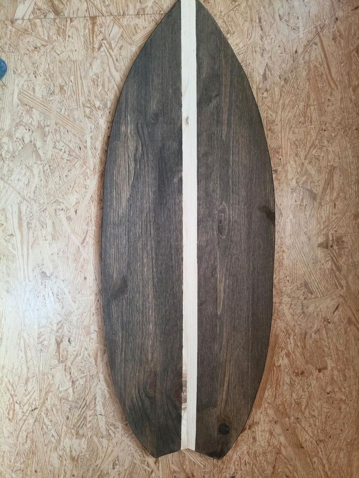 Balanceboard aus Holz Balancierbrett Sport Fitness Unikat in Rehlingen-Siersburg