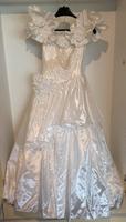 Brautkleid Vintage 90er Baden-Württemberg - Mosbach Vorschau