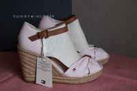 Tommy Hilfiger Keilabsatzpumps Gr 40 Wedges Hessen - Lahnau Vorschau