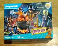 Playmobil Scooby-Doo 70366 Hexe Baden-Württemberg - Aspach Vorschau