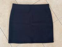 H&M Bleistiftrock - M - schwarz - Minirock Stretch - NEU Bayern - Vaterstetten Vorschau