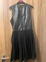 Tigha Leder Kleid schwarz Größe XS gebraucht Bochum - Bochum-Ost Vorschau