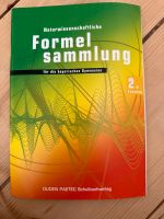 Formelsammlung 2.Fassung Kr. München - Ottobrunn Vorschau