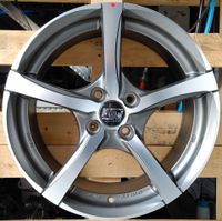 NEU Alufelgen 7x17 4x108 Ford Cougar Fiesta Focus Mondeo MSW OZ Rheinland-Pfalz - Finkenbach-Gersweiler Vorschau