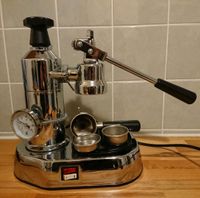 La Pavoni Espressomaschine modello Mignon Handhebel Baden-Württemberg - Böblingen Vorschau