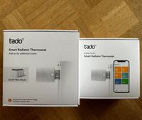 Tado smart heizung thermostat inkl. Bridge NEU Bayern - Neu Ulm Vorschau