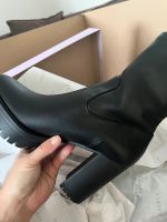 NEUE Copenhagen Stiefeletten Vitello schwarz Leder NP 229€ Design Hannover - Döhren-Wülfel Vorschau