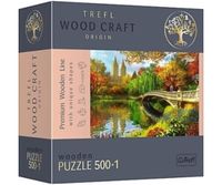 Trefl Holz Puzzle 500+1 Central Park, New York NEU und OVP Niedersachsen - Laatzen Vorschau
