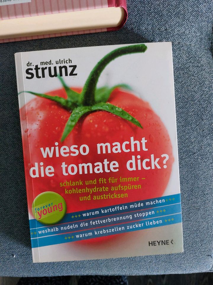 Buch Wieso macht die Tomate dick in Herne