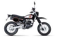 MASH X-RIDE 50CCM SUPERMOTO Niedersachsen - Wendeburg Vorschau