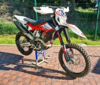 Husqvarna TE449 Enduro Acrapovic Motor Cross 450 Sachsen - Hirschfelde Vorschau