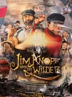 Kino/Film Plakat „Jim Knopf und die Wilde 13“ Niedersachsen - Melle Vorschau