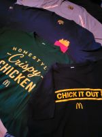 McDonalds T-shirts Uniform Nordrhein-Westfalen - Greven Vorschau