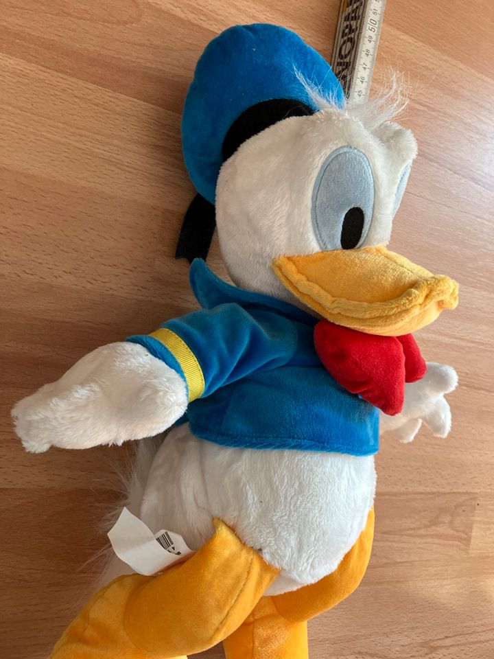 Donald Duck Disney(R) Stofftier in Gronau (Leine)