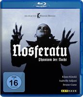 Nosferatu - Phantom der Nacht [Blu-ray] - NEU / OVP Klaus Kinski Nordrhein-Westfalen - Werther (Westfalen) Vorschau