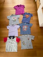 7 x T-Shirts 6-7 Jahre alt München - Allach-Untermenzing Vorschau