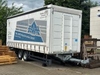 Möslein LKW Anhänger Tandempritsche (Bj.2017) kaum benutzt Sachsen - Hartmannsdorf Vorschau