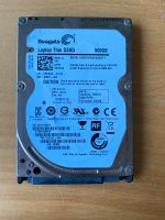 Festplatte Seagate SLIM SSHD 500GB 2,5" Zoll Rheinland-Pfalz - Mogendorf Vorschau