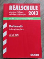 Realschule Prüfungsaufgaben Klausurübungen Abschluss Mathematik Baden-Württemberg - Mötzingen Vorschau