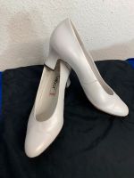 NEUWERTIG/GABOR PUMPS/Größe 4/Größe 37/Echt Lederschuhe/Schuhe Berlin - Hellersdorf Vorschau