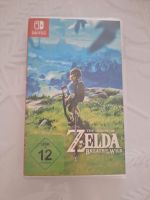 Zelda BOTW Nintendo switch Bayern - Erding Vorschau