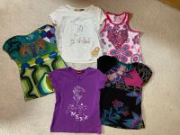 Tolle Tshirts v. Desigual u. Mexx, 7/8 J., Einzelpreis ab 5€ Saarland - Blieskastel Vorschau