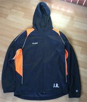 Schwarze-neonorange Trainingsjacke von Jako Gr. S Baden-Württemberg - Klettgau Vorschau