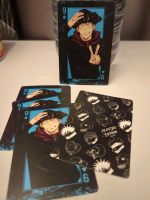 Jujutsu Kaisen Merch Pokercard Poker Karte Itadori Yuji Berlin - Treptow Vorschau