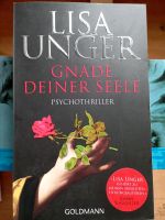 Psychothriller von Lisa Unger: Gnade deiner Seele Hessen - Ginsheim-Gustavsburg Vorschau