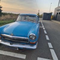 Wolga M21 Volga Gaz Gas Oldtimer Russland PKW M24 Sachsen-Anhalt - Osterweddingen Vorschau