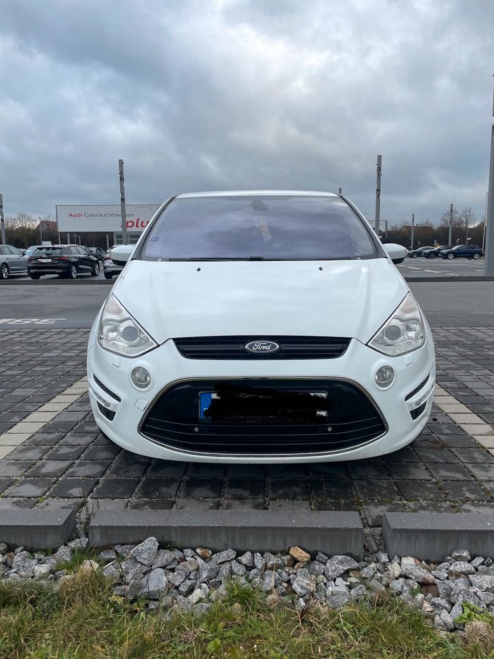 Ford S-Max 2.0 in Neutraubling