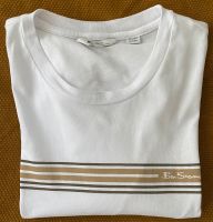Ben Sherman Logo Shirt gr L Weiß T-Shirt Casual Pankow - Prenzlauer Berg Vorschau