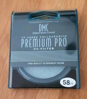 Premium Pro DMC UV-Filter 58mm UV-Protector Kamera Videokamera Flensburg - Mürwik Vorschau
