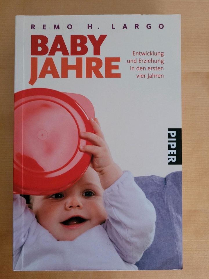 Buch Baby Jahre von Remo H. Largo in Neuried Kr München