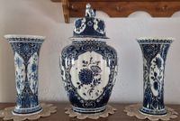 3er Vasenset Set Boch Royal Sphinx Delfts Sammler Essen - Bergerhausen Vorschau