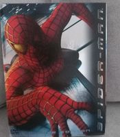 Spiderman DVDS deluxe Edition in der Box Sachsen-Anhalt - Merseburg Vorschau