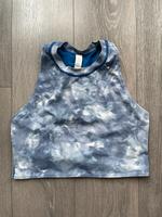 Lululemon Yoga Top Oberteil Shirt crop 14 XL Hessen - Hanau Vorschau