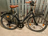 Neue Stadt Fahrrad mit Korb, 28 Zoll. Berlin - Hellersdorf Vorschau