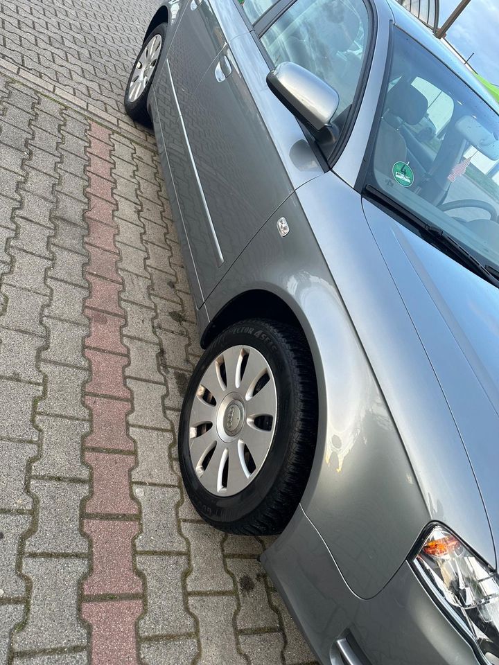 Audi a4 b7 1.8 T in Westeregeln