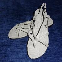 NEU☆Gr.36☆GERRY WEBER☆Damen Pantolette/Sandale☆Off-White Niedersachsen - Schwülper Vorschau