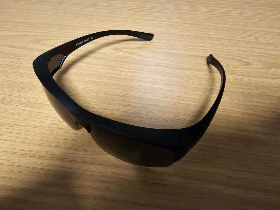 Sonnenbrille Überbrille in Gieboldehausen