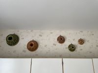 5 Guglhupf Elsässer Backformen Keramik Handarbeit Nordrhein-Westfalen - Herten Vorschau