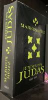 Buch Kinder des Judas - Markus Heitz - Vampir Roman Baden-Württemberg - Neulußheim Vorschau