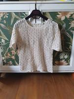 Häkelshirt Baumwolle S/36 H&M Rheinland-Pfalz - Trier Vorschau