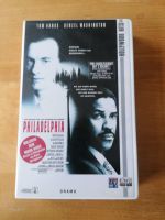 Philadelphia VHS Kassette Film Drama Tom Hanks Dresden - Innere Altstadt Vorschau