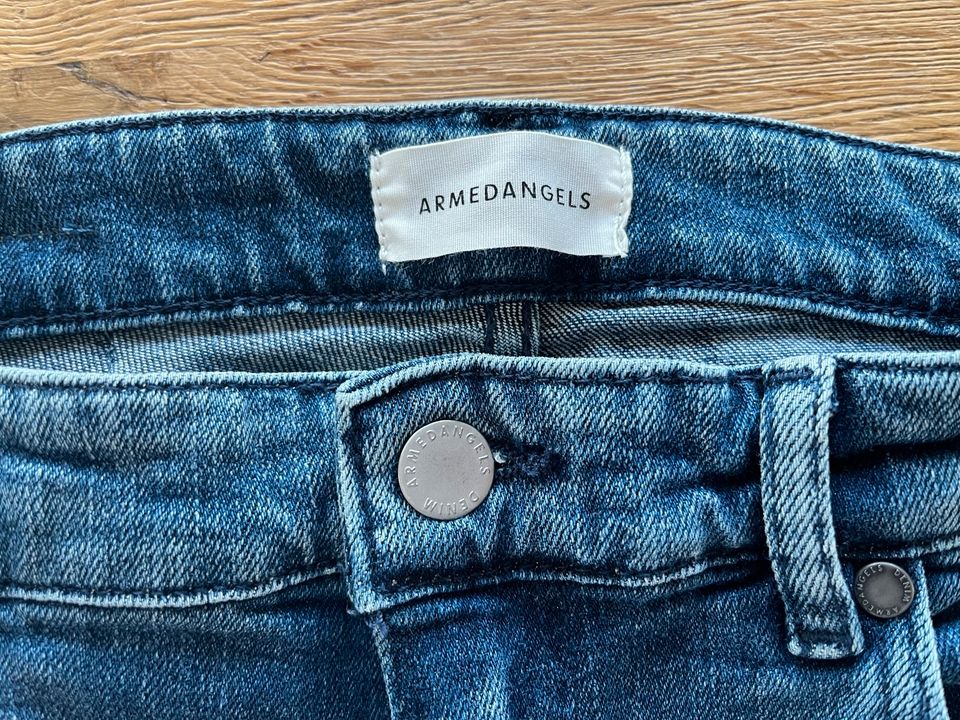 Damenjeans Armedangels Größe 31/32 ungetragen in Marktoberdorf