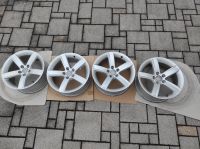 4 x Original Audi A5 Felgen 7,5 x 17 H2 ET 28 Bayern - Waischenfeld Vorschau